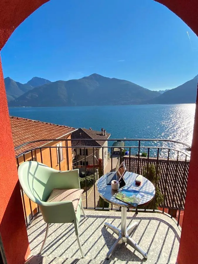 Lake View Apartment Golden Triangle Acquaseria Italië